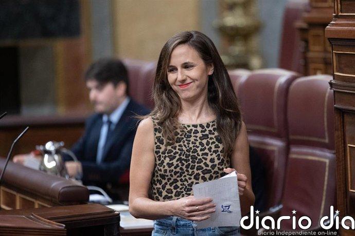 Belarra reprocha a Colau que no se presentara a las primarias que ofrecieron para elegir al candidato el 29N