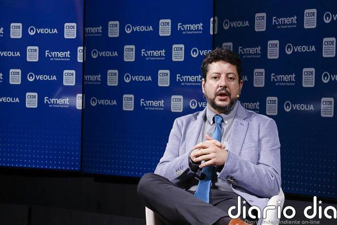 Belda (Banco de España) asegura que el impacto de la IA en el sector bancario "es brutal"