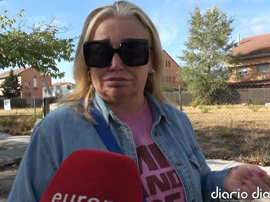 Belén Esteban, irónica, desafía a Jesulín de Ubrique a que la demande: "¿Por qué no lo has hecho antes?"