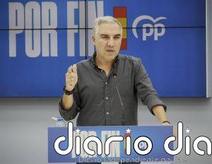 Bendodo dice que al PSOE "se le cae el discurso" de la vivienda y llama a "dejar atrás el muro de crispación" de Sánchez