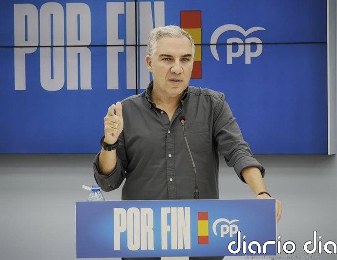 Bendodo dice que al PSOE "se le cae el discurso" de la vivienda y llama a "dejar atrás el muro de crispación" de Sánchez