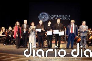 Benjamin Huth gana el VI Concurso Internacional de Dirección de Orquesta de la Universidad de Almería