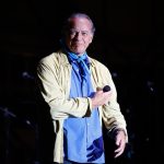 Bertín Osborne guarda silencio ante su supuesto nuevo amor y evita hablar de su vida familiar