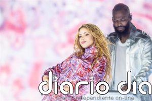 Bizarrap se suma al último concierto de Shakira el 12 de octubre en Madrid, junto a Dani Martín o Maluma