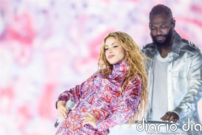 Bizarrap se suma al último concierto de Shakira el 12 de octubre en Madrid, junto a Dani Martín o Maluma