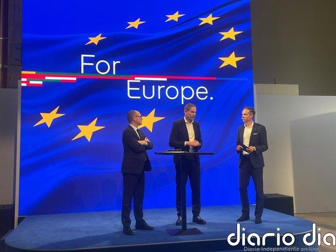Blume (Volkswagen) pide una regulación europea de CO2 acorde a "las realidades del mercado"
