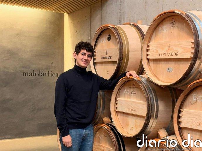 Bodega Contador afronta nueva etapa con Andrés Romeo, que asume la gestión para dar continuidad al proyecto