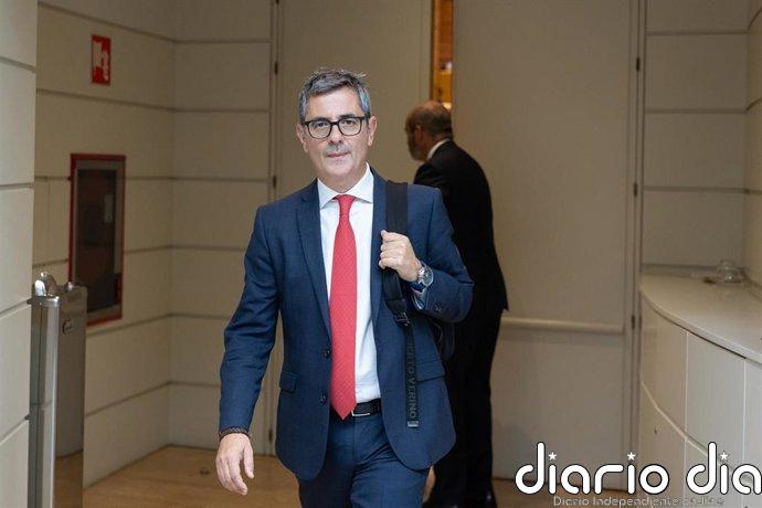 Bolaños dice que Torres acompañará a los Reyes en Ceuta y justifica que no vaya Sánchez porque ya ha estado antes
