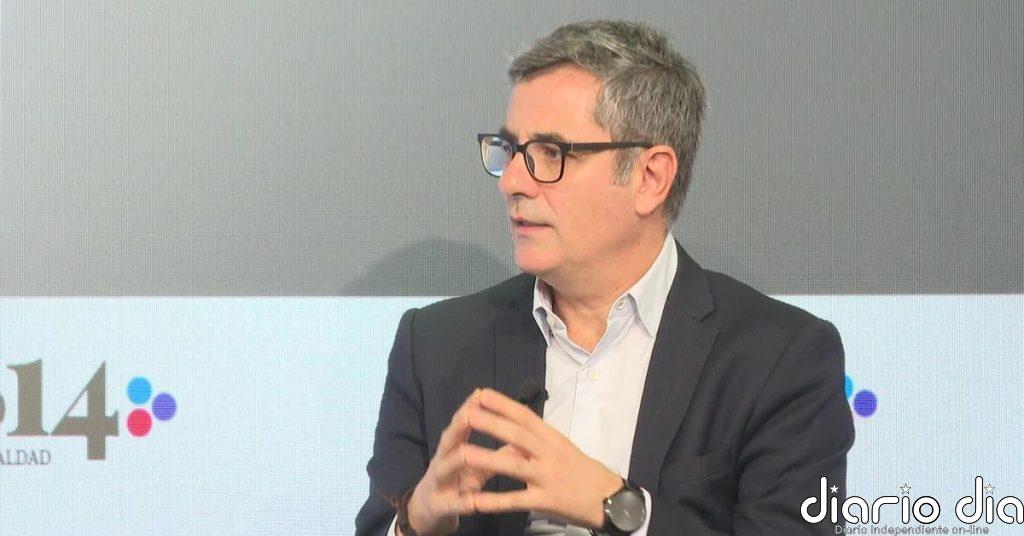 Bolaños sobre la Ley de Nietos: "En los consulados se va a hacer todo lo humanamente posible para dar cumplimiento a la resolución del Supremo"