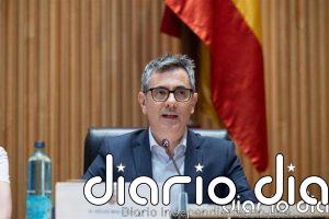 Bolaños sostiene que la entrada de buques marroquíes no tuvo "nada que ver" con la llegada masiva de migrantes a Ceuta