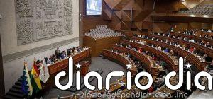 Bolivia aprueba poder suspender al fiscal general e intervenir en la designación de un suplente
