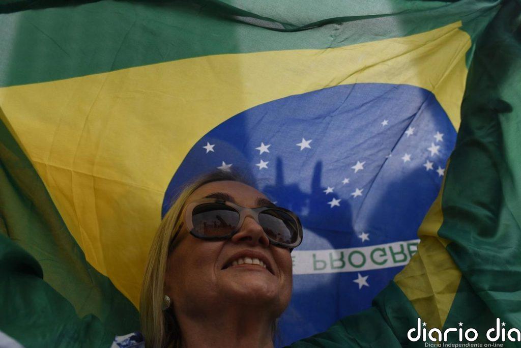 Bolsonaro supera el 51% de votos en la primera vuelta de las elecciones de Brasil con más del 12% escrutado