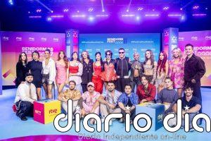 Bombai, Vicco, Merche, Andrés Koi y Ladilla Rusa, entre los 18 artistas del Benidorm Fest 2027