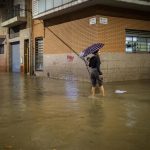 Bombers no constatan "ningún servicio grave" por las lluvias en Catalunya hasta la 2.30
