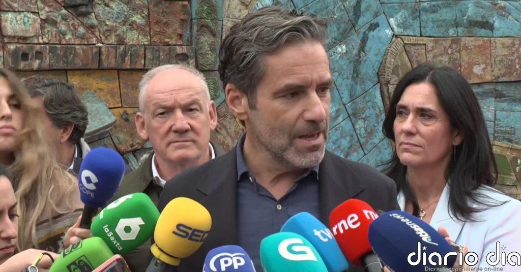 Borja Sémper asegura que las elecciones del 29N serán “las más importantes desde la Transición”