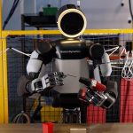 Boston Dynamics muestra la nueva mano de su robot humanoide Atlas, capaz de usar herramientas como taladros o amoladoras