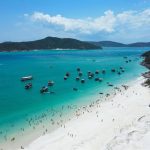 Brasil aumenta en un 25% el número de playas con 'banderas azules' y consolida su liderazgo en Sudamérica