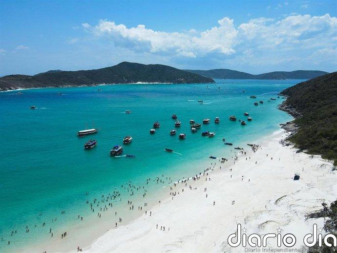 Brasil aumenta en un 25% el número de playas con 'banderas azules' y consolida su liderazgo en Sudamérica