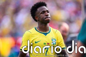 Brasil cumple con goleada en su amistoso contra India