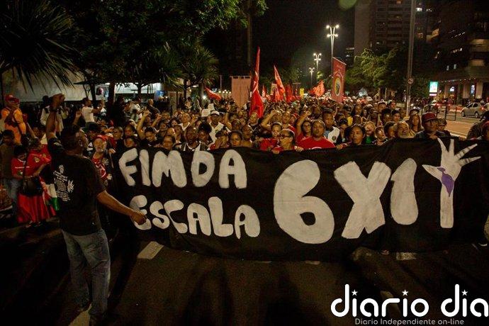 Brasil enmienda su Constitución y aprueba la reducción de la jornada laboral a las puertas de la segunda vuelta