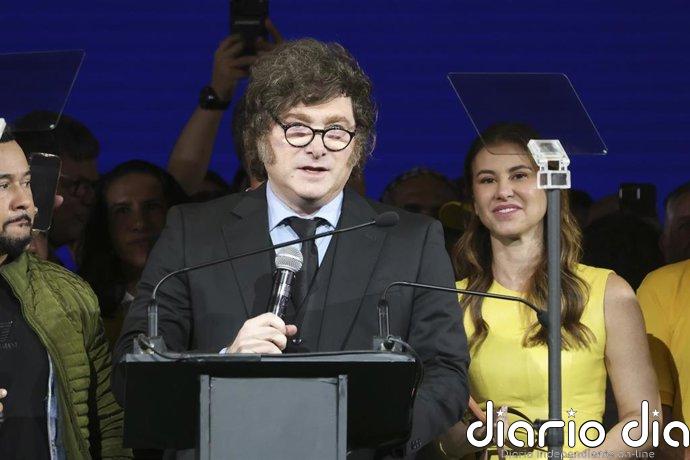 Brasil tacha de "inaceptable intento de injerencia" las dudas de Milei sobre su sistema electoral