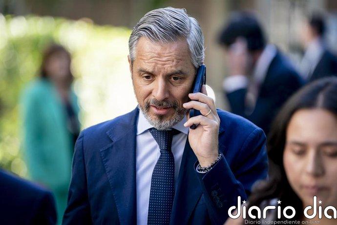 Bravo (PP) cuestiona que Ceuta esté "normalizada" y critica las "incongruencias" y "falta de información" del Gobierno