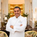 Brian Rodríguez, nombrado chef ejecutivo de Mandarin Oriental Ritz, Madrid
