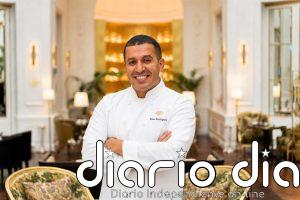 Brian Rodríguez, nombrado chef ejecutivo de Mandarin Oriental Ritz, Madrid