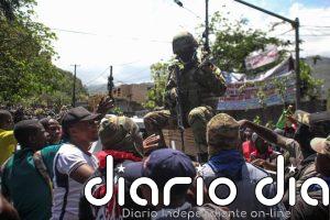 Bukele y el primer ministro de Haití coordinan operativos para rescatar a los cuatro militares salvadoreños secuestrados
