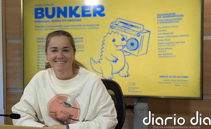 Bunker 2026 reunirá en Barakaldo a público, artistas, editoriales y tiendas de discos del 23 al 25 de octubre