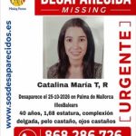 Buscan a una mujer desaparecida en Palma desde el pasado domingo