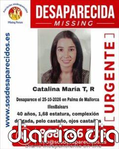 Buscan a una mujer desaparecida en Palma desde el pasado domingo