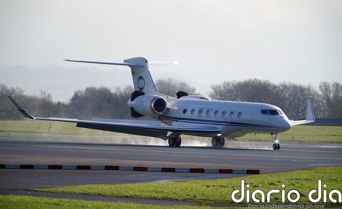 Buscan un avión privado medicalizado desaparecido en el Atlántico estadounidense