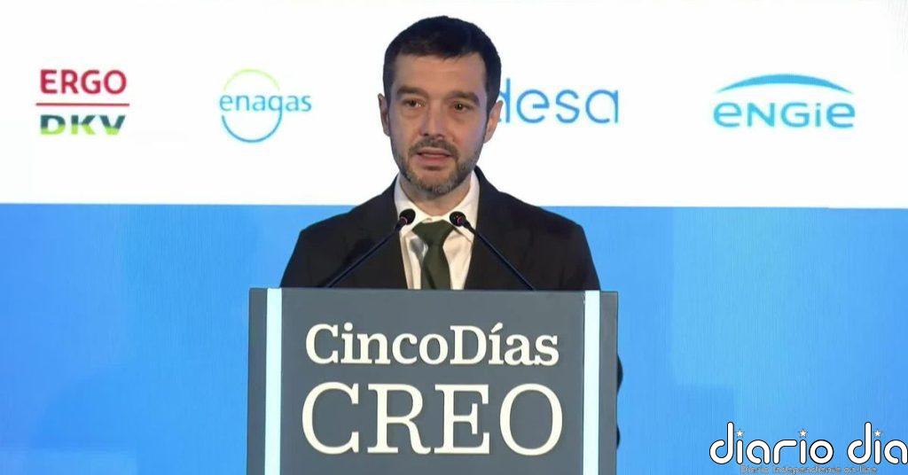 Bustinduy reclama una reforma fiscal y una subida del salario mínimo para una mayor redistribución de la riqueza