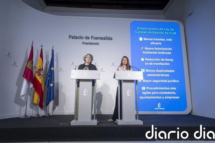 C-LM podría aprobar su Ley de Calidad Ambiental en el primer trimestre del 2027, tras su paso por el Consejo de Gobierno