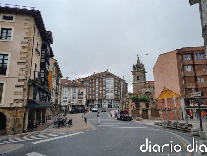 Cabaña Verónica, en Picos de Europa, despierta a -4,6ºC, la mínima del país, y Reinosa a -2,7ºC