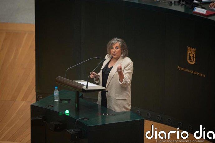 Cabello (Vox) acusa al Gobierno de Sánchez de dejar un "reguero de víctimas" y sitúa a Maricarmen como "una más"