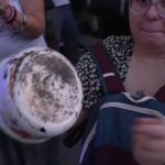 Caceroladas por la vivienda convocadas por el Sindicato de Inquilinas