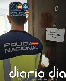 Cae en Ronda (Málaga) una red dedicada a la explotación sexual de mujeres y liberan a diez víctimas Operación Goyeski De La Policía Nacional
