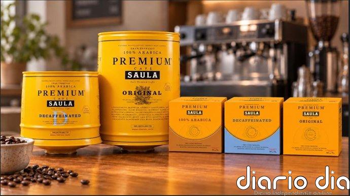 Café Saula (Pascual) prevé expandirse hacia la hostelería 'premium' de Asturias, Galicia y Cantabria