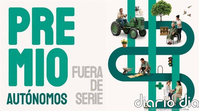 Caja Rural de Aragón busca a los Autónomos Fuera de Serie para reconocer su mérito con un premio