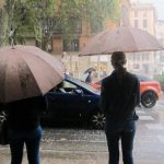 Cambio de tiempo para el fin de semana en Baleares: lluvias fuertes y persistentes y bajada notable de temperaturas