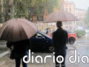 Cambio de tiempo para el fin de semana en Baleares: lluvias fuertes y persistentes y bajada notable de temperaturas