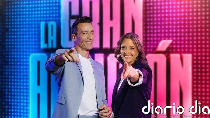 Canal Sur estrena 'La Gran Audición', el primer 'talent show' de musicales de la televisión