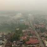 Canceladas las clases en varios estados de Malasia por la neblina procedente de los incendios en Indonesia