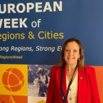 Cantabria defiende en Bruselas la necesidad de una cultura europea de la preparación ante desastres