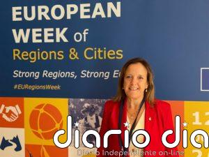 Cantabria defiende en Bruselas la necesidad de una cultura europea de la preparación ante desastres
