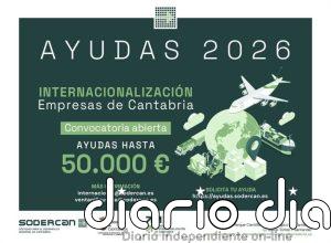 Cantabria impulsa un nuevo programa de ayudas directas para reforzar la internacionalización de las empresas