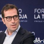Carlos Cuerpo ve una movilización del electorado socialista como en 2019, mayor que la de 2023