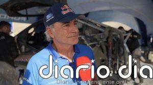 Carlos Sainz: "Sería una faena que no hubiera Dakar, sobre todo para mí porque ya se van agotando las opciones"